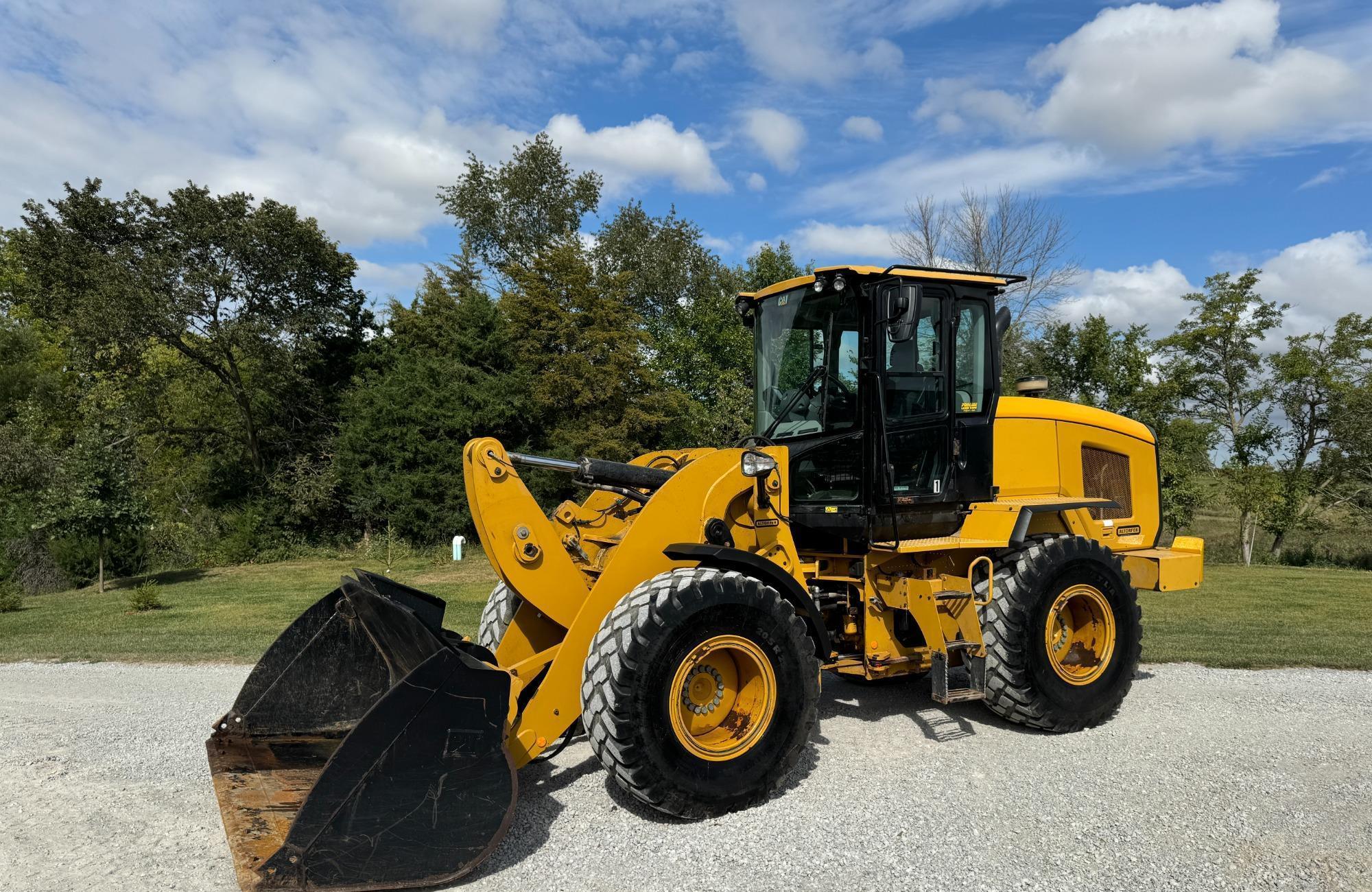 2015 Caterpillar 926M