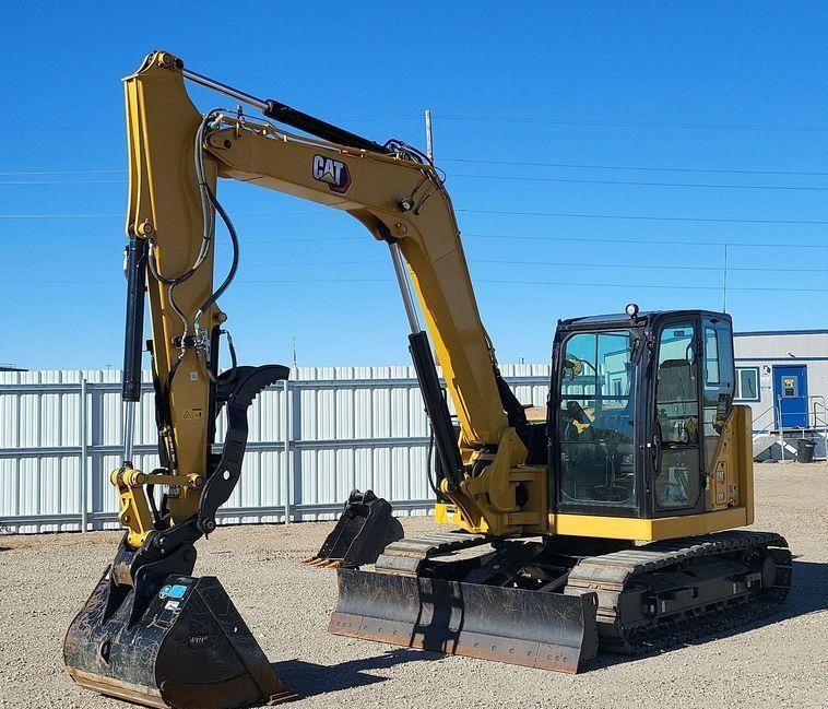 2023 Caterpillar 308CR