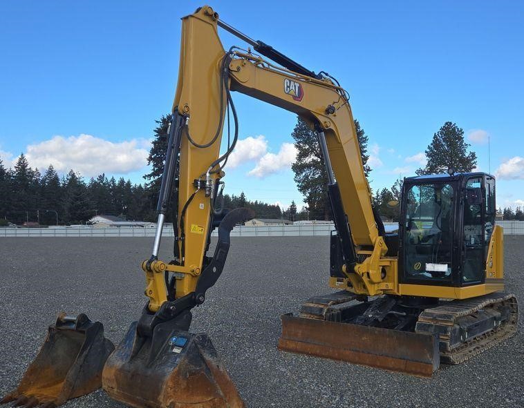 2023 Caterpillar 308CR