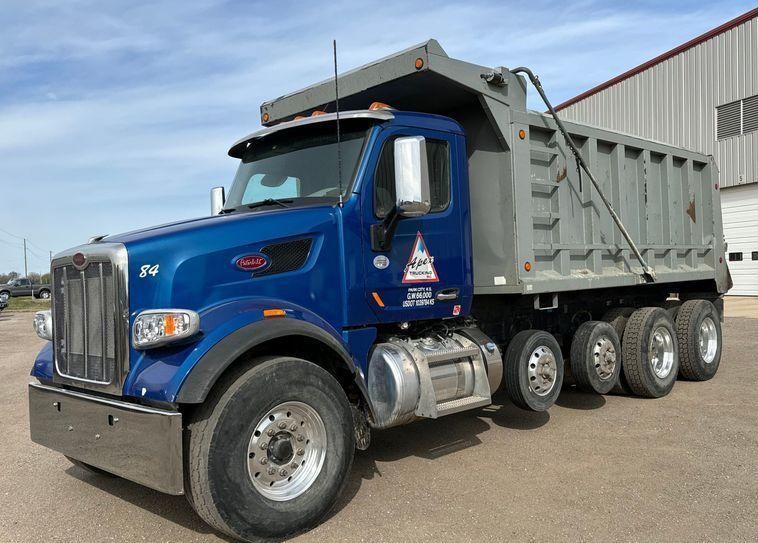 2018 Peterbilt 567