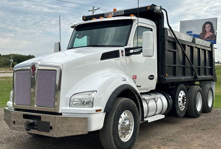 2016 Kenworth T880