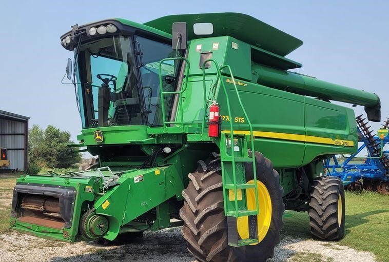 2008 John Deere 9770 STS
