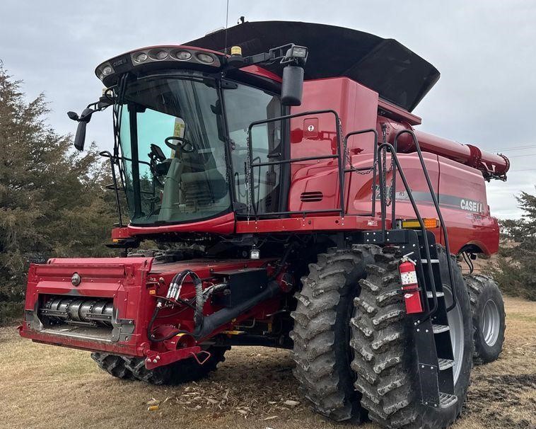 2017 Case IH 7240