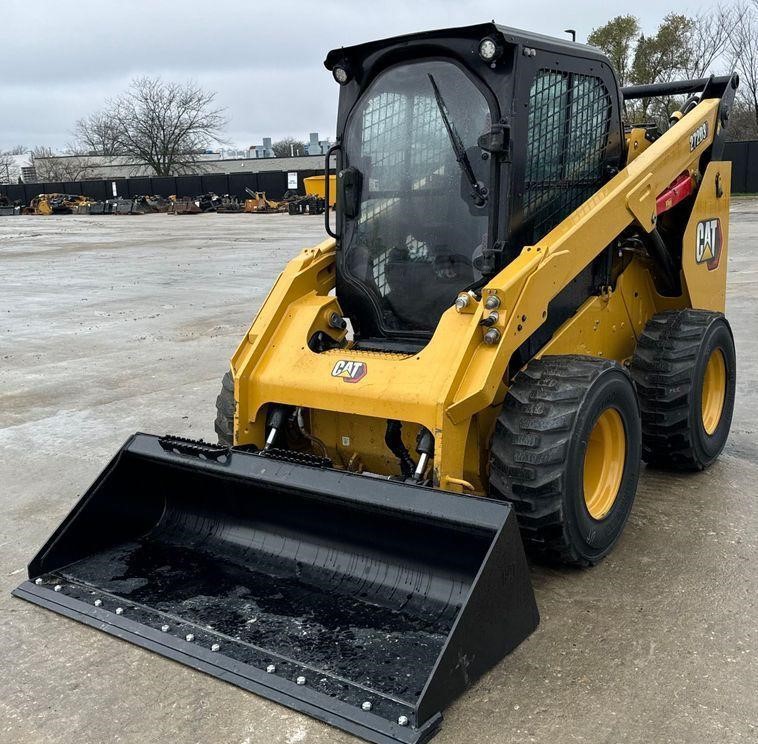 2023 Caterpillar 272D3