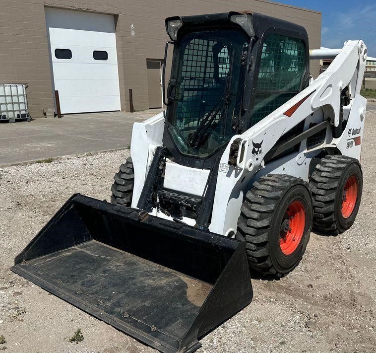 2018 Bobcat S740